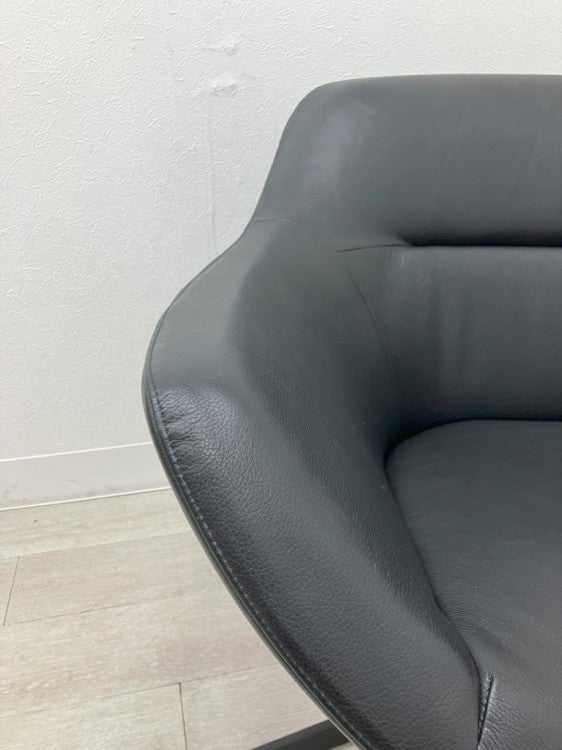 Cassinaオークランドスウィベルチェア ラウンジチェア 商品画像11