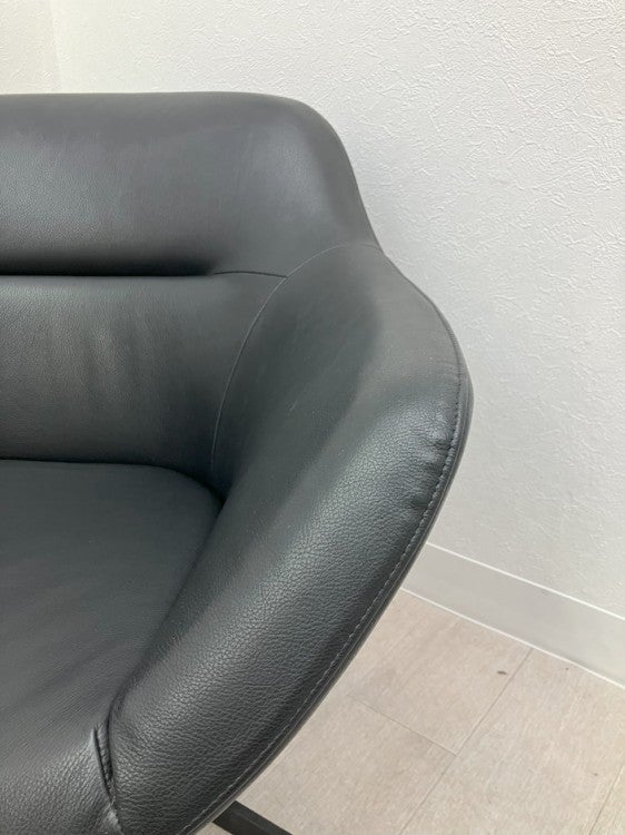 Cassinaオークランドスウィベルチェア ラウンジチェア 商品画像12