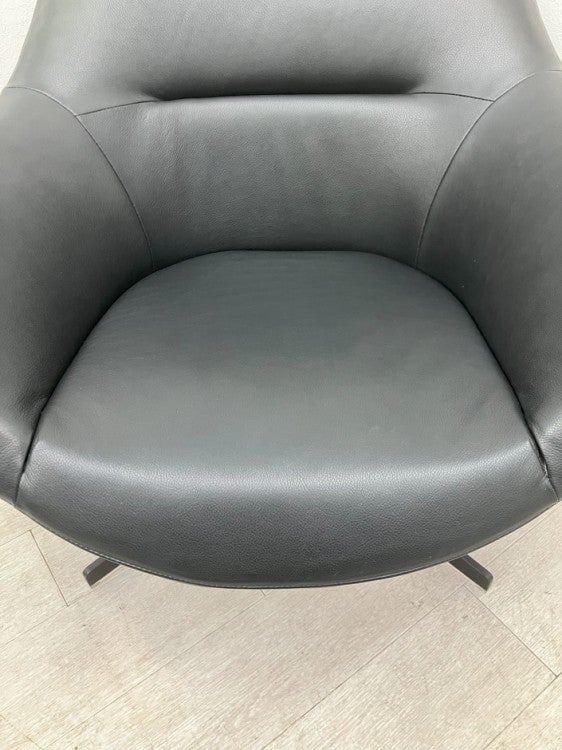 Cassinaオークランドスウィベルチェア ラウンジチェア 商品画像13