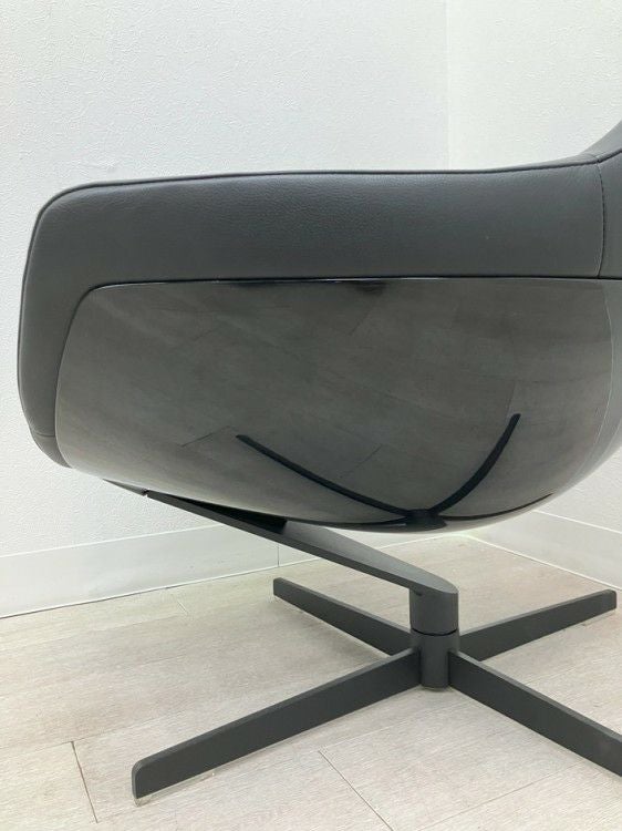 Cassinaオークランドスウィベルチェア ラウンジチェア 商品画像17