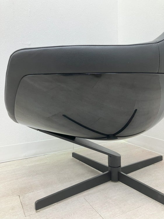 Cassinaオークランドスウィベルチェア ラウンジチェア 商品画像17