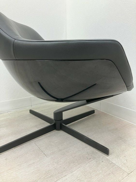 Cassinaオークランドスウィベルチェア ラウンジチェア 商品画像18