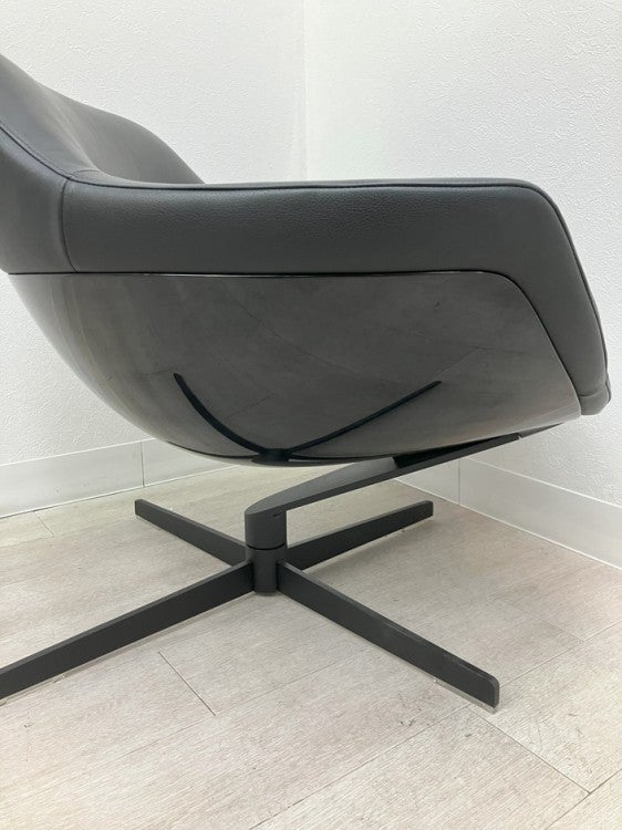 Cassinaオークランドスウィベルチェア ラウンジチェア 商品画像18