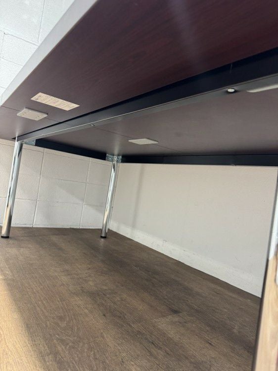 アイコDXM TABLEシリーズ 2400ミーティングテーブル 商品画像6