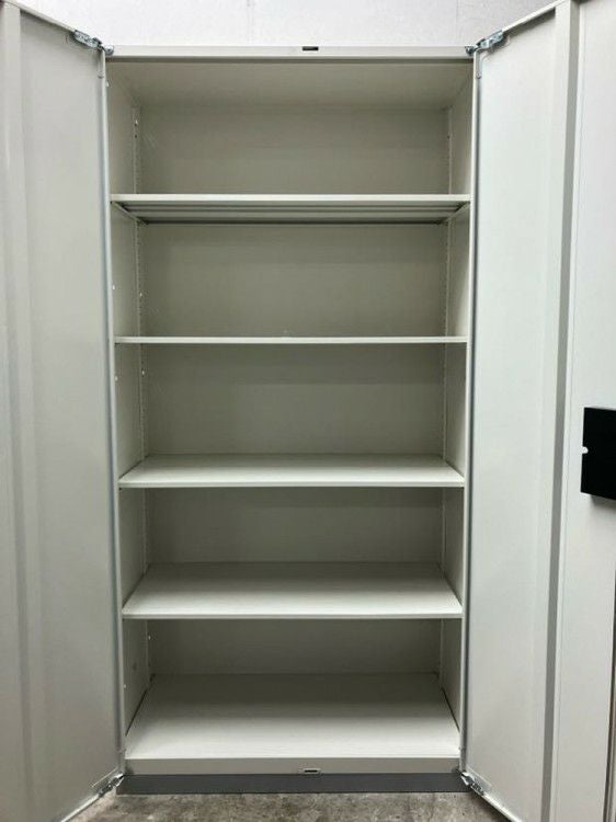 プラスLINX LX-5シリーズ 両開き書庫 商品画像3