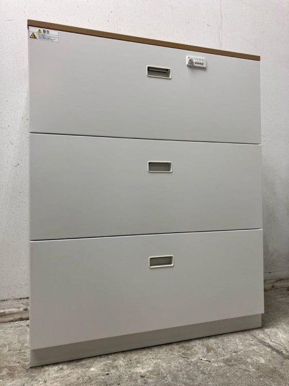 イトーキシンラインシリーズ ラテラル書庫 商品画像1