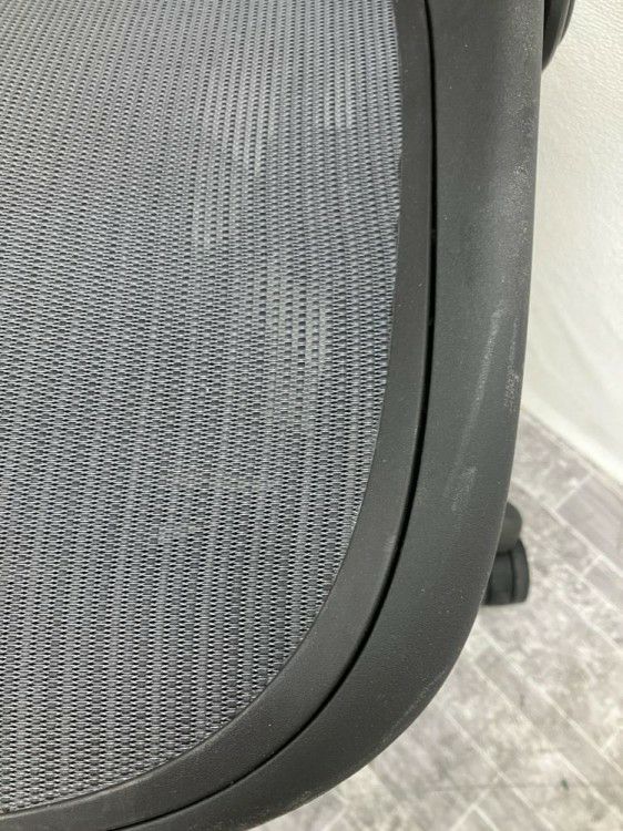 HermanMiller（ハーマンミラー）固定肘付アーロンチェア 商品画像5