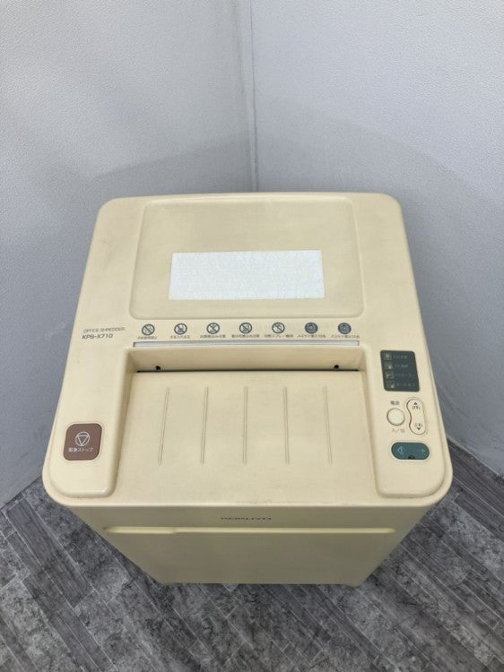 コクヨシュレッダー 商品画像3