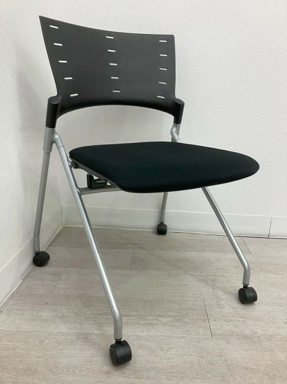 イトーキマノス(MANOSS)シリーズ ネスティングチェア 商品画像7