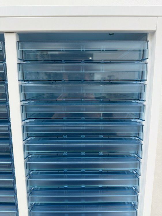 コクヨEDIA(エディア)シリーズ クリアトレーキャビネット 商品画像9