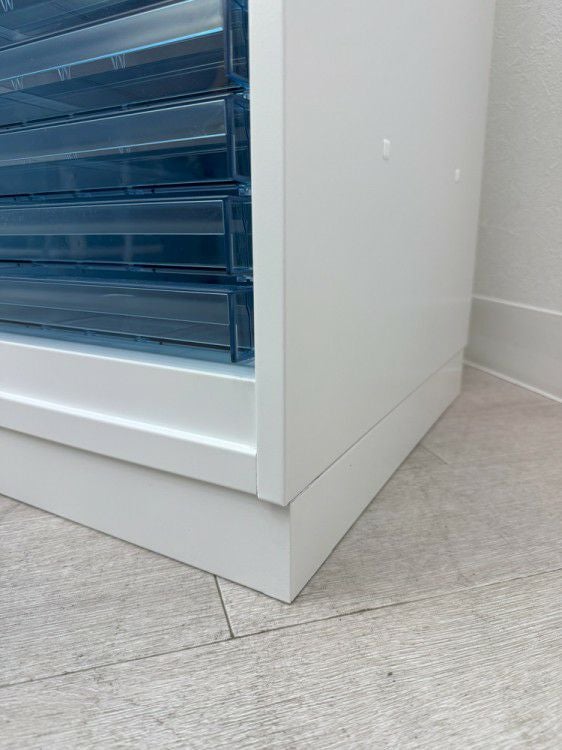 コクヨEDIA(エディア)シリーズ クリアトレーキャビネット 商品画像11