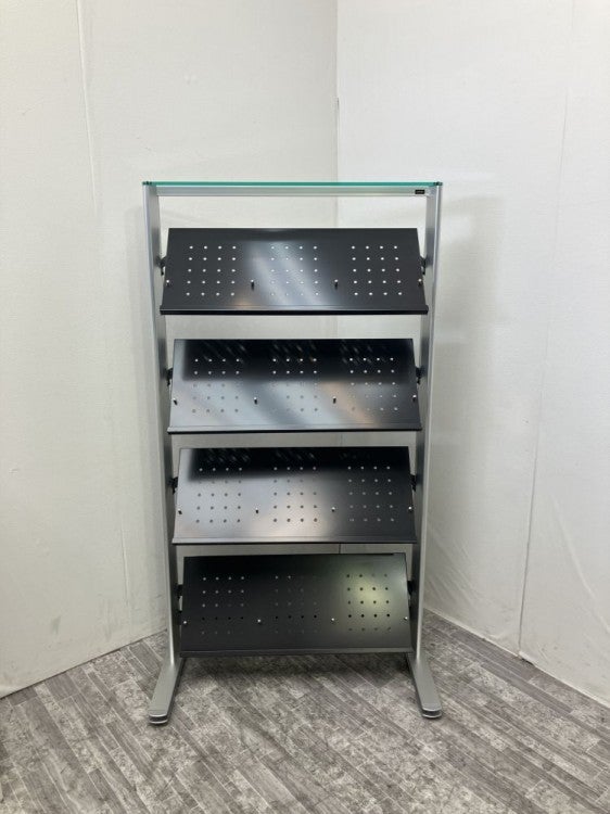 ウチダ（内田洋行）パンフレットラック 商品画像1