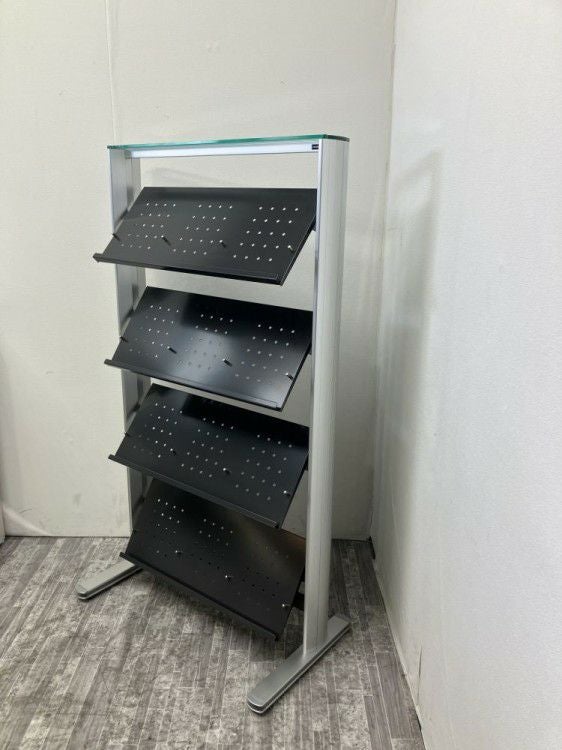 ウチダ（内田洋行）パンフレットラック 商品画像2