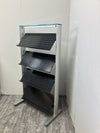 ウチダ（内田洋行）パンフレットラック 商品画像2