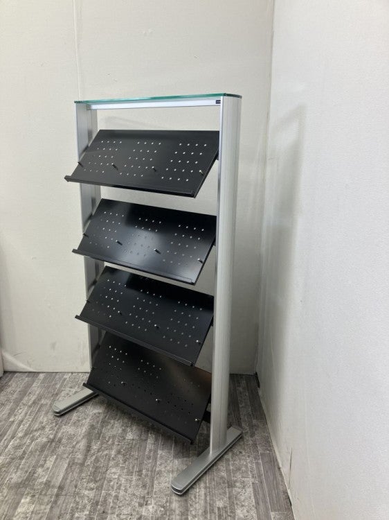 ウチダ（内田洋行）パンフレットラック 商品画像2