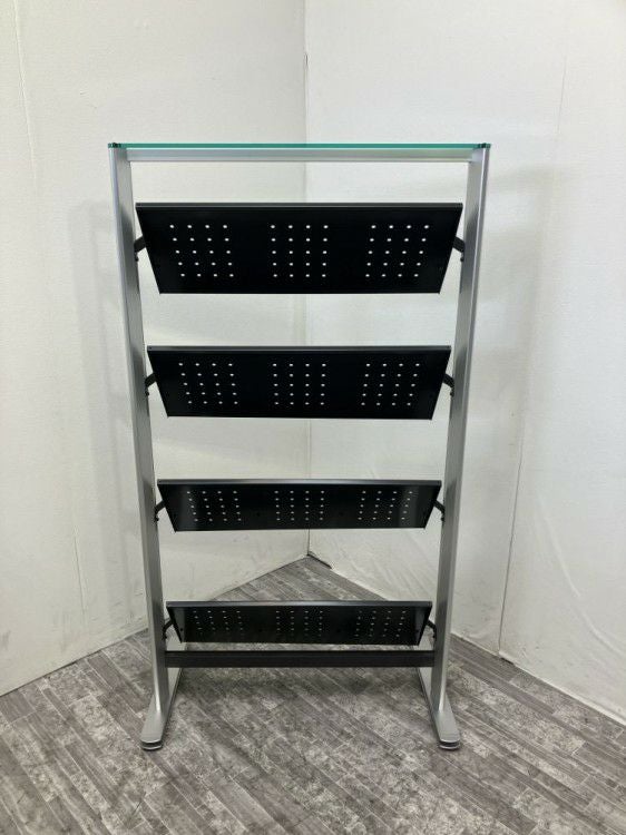 ウチダ（内田洋行）パンフレットラック 商品画像3