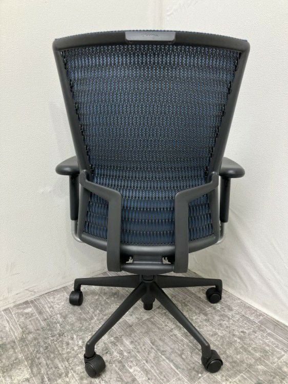 ウチダ（内田洋行）Actdia（アクトディア）チェア 可動肘付アクトディアチェア 商品画像5