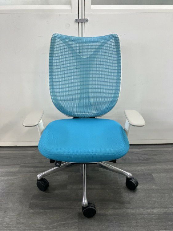 オカムラSabrina(サブリナ)シリーズ 可動肘付サブリナチェア 商品画像2