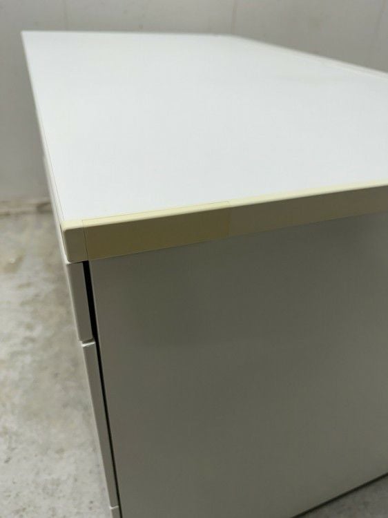 オカムラADVANCE（アドバンス）シリーズ 1200片袖デスク 商品画像11