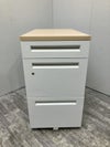 ウチダ（内田洋行）SCAENA（スカエナ）シリーズ 3段脇机 商品画像2