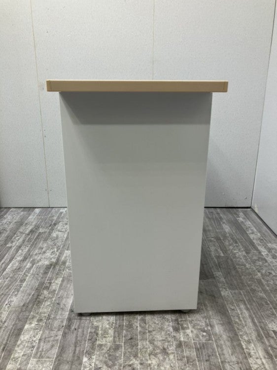 ウチダ（内田洋行）SCAENA（スカエナ）シリーズ 3段脇机 商品画像7