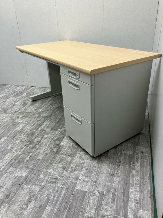 ライオン1400片袖デスク 商品画像2