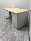 ライオン1400片袖デスク 商品画像2