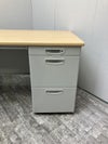 ライオン1400片袖デスク 商品画像5