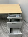 ライオン1400片袖デスク 商品画像6