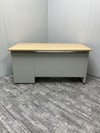 ライオン1400片袖デスク 商品画像9