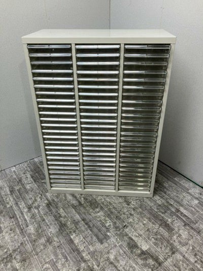 ナカバヤシA4クリアケース書庫 商品画像1