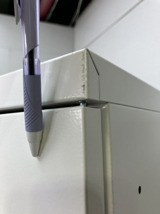 オカムラSWシリーズ 6人用パーソナルロッカー 商品画像9