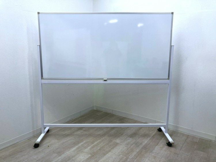 1800脚付ホワイトボード 商品画像2