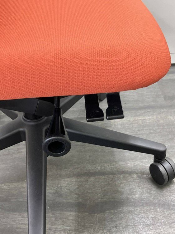 ウチダ（内田洋行）ニンバスチェア ニンバスチェア 商品画像7