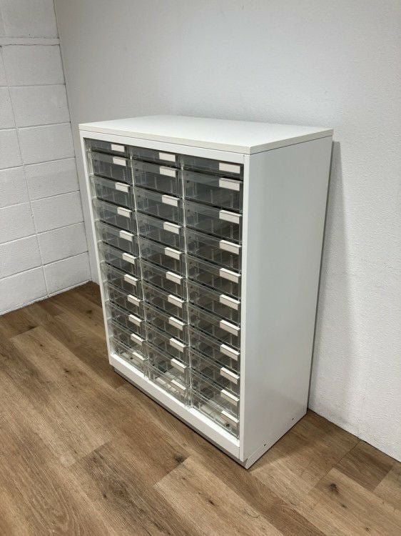 イトーキシュラインシリーズ クリアトレーキャビネット 商品画像2