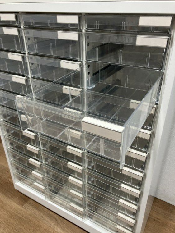 イトーキシュラインシリーズ クリアトレーキャビネット 商品画像4