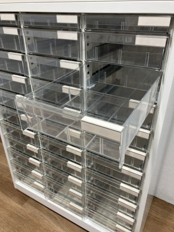 イトーキシュラインシリーズ クリアトレーキャビネット 商品画像4
