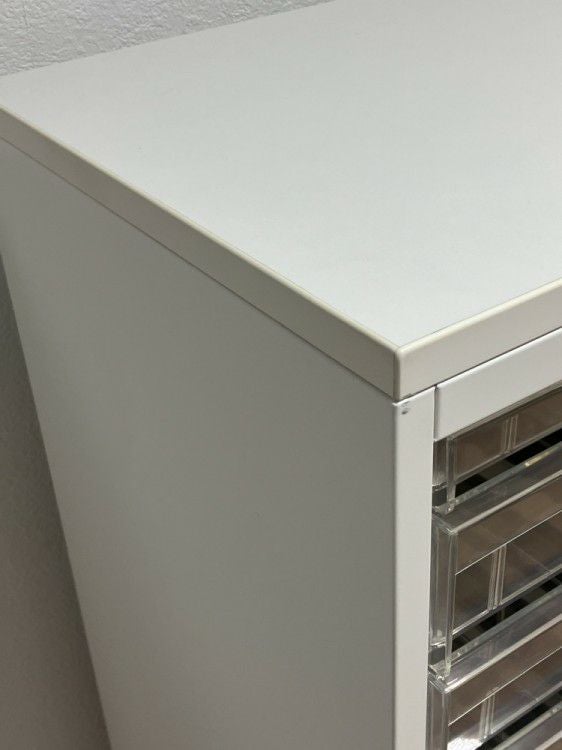 イトーキシュラインシリーズ クリアトレーキャビネット 商品画像8