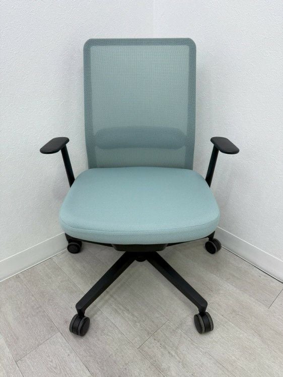 コクヨMonet（モネット）シリーズ 固定肘付モネットチェア 商品画像2