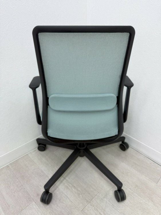 コクヨMonet（モネット）シリーズ 固定肘付モネットチェア 商品画像4