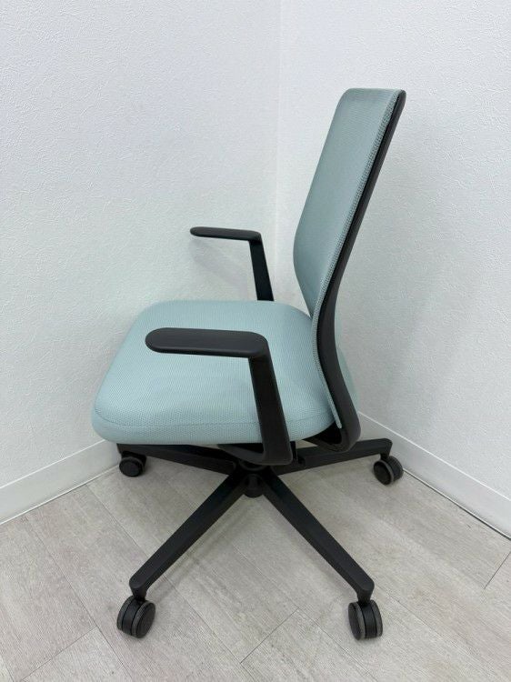 コクヨMonet（モネット）シリーズ 固定肘付モネットチェア 商品画像5