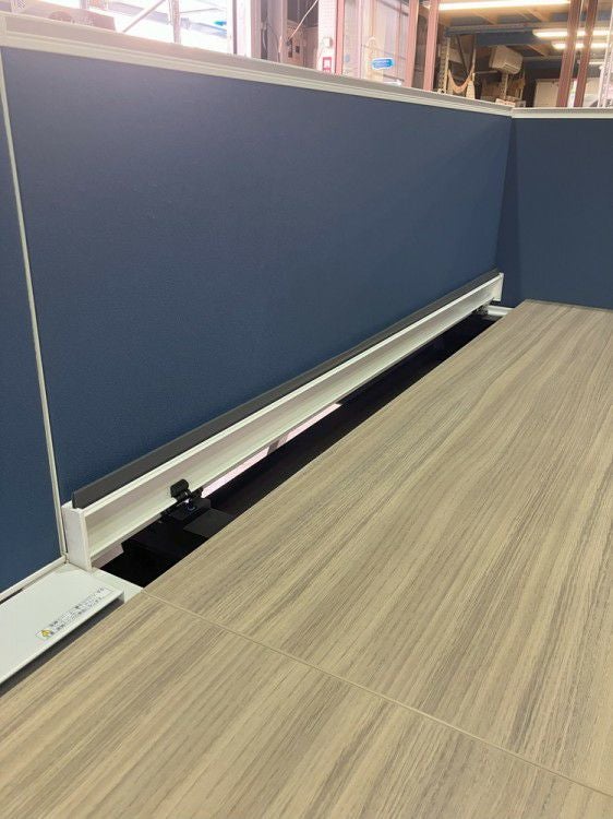 イトーキAffino(アフィーノ)シリーズ 4200フリーアドレスデスク 商品画像12