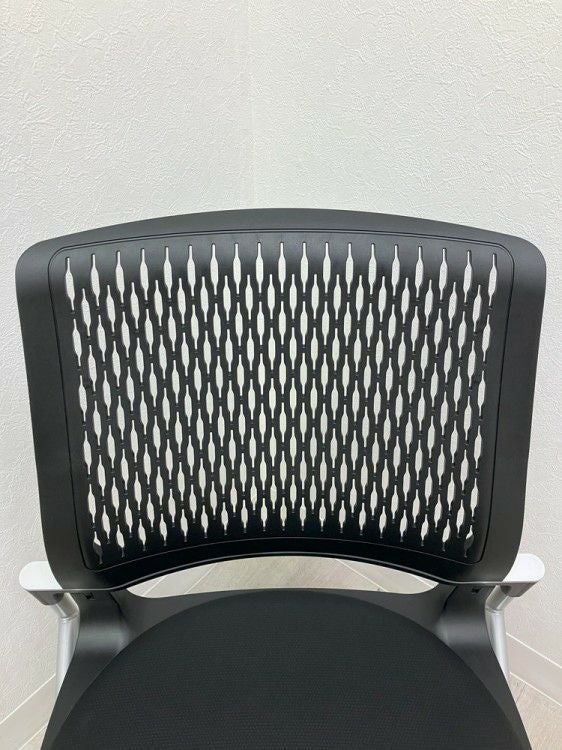 コクヨオルディナシリーズ ネスティングチェア4脚セット 商品画像8