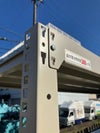 転落防止バー付き中量棚 商品画像4