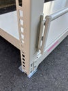 転落防止バー付き中量棚 商品画像5