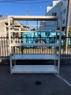 転落防止バー付き中量棚 商品画像1