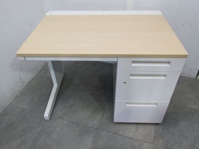 INABA/イナバ1000片袖デスク 商品画像1