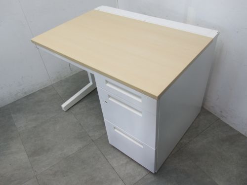 INABA/イナバ1000片袖デスク 商品画像2