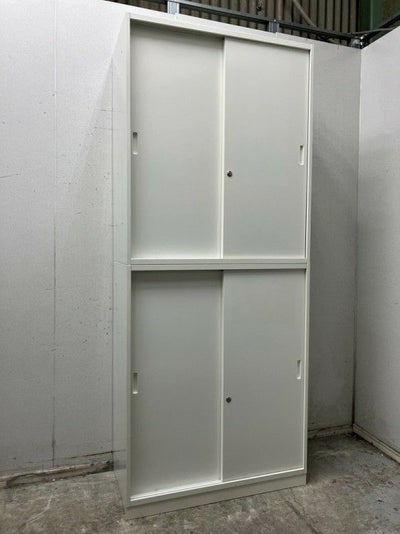 コクヨスライド上下書庫 商品画像1