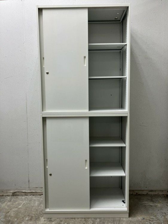 コクヨスライド上下書庫 商品画像3